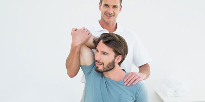 درمان درد گردن با فیزیوتراپی