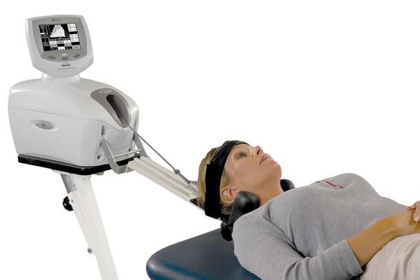 کشش کمر و گردن